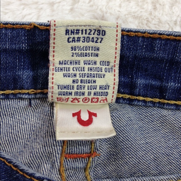 True Religion Billy Jeans - Picture 10 of 11